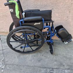 Wheelchair Extension Legs 