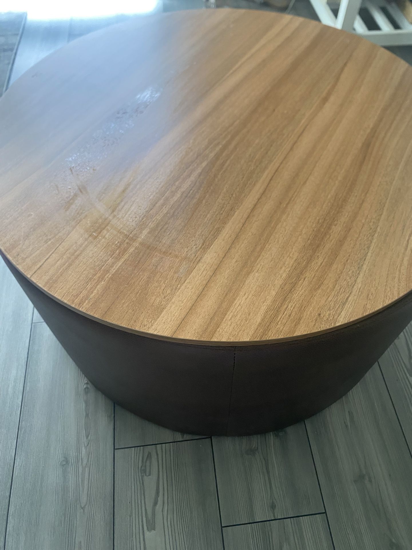 Coffee Table With Storage