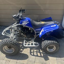 2002 Yamaha Blaster 200