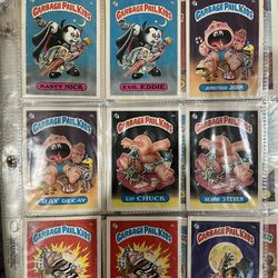 Garbage Pail Kids Collection 