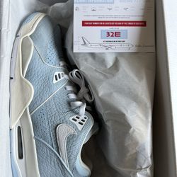 Nike Air Flight 89 Low PE PJ Tucker Sky Blue