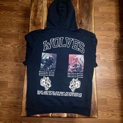 Darc Sport/Marvel Collab Graphic Hoodie 