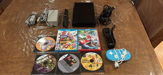 Wii U bundle