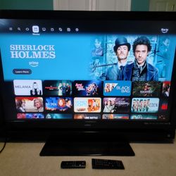 VIZIO 55" 1080p "Smart" HDTV W/ Streaming & Remotes (MSRP: $499)