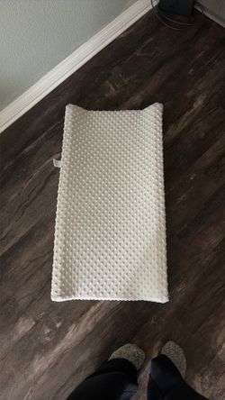 Bay changing mat