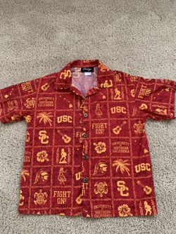 USC Children’s Small collared shirt