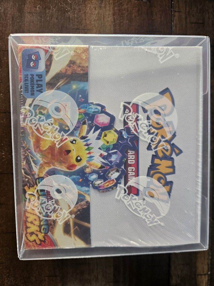 Surging Spark Booster Box