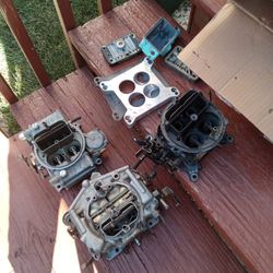 Holy Carb Parts 
