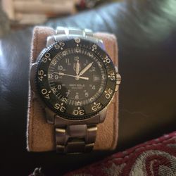 Navy seals watch