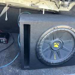 Car Sound System 