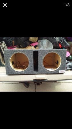 Box for two 10's