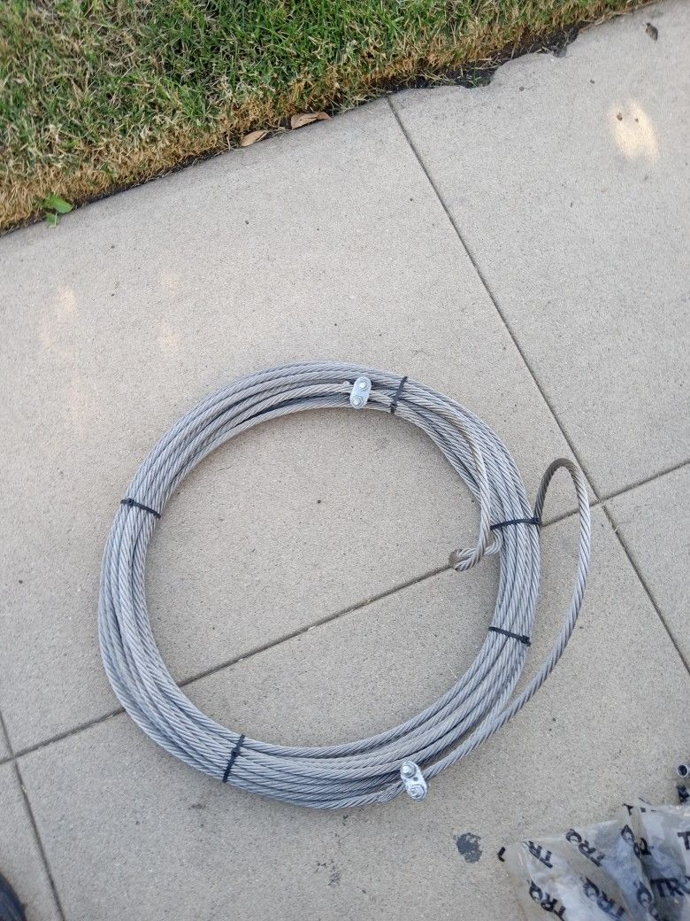 5/8" Winch Cable