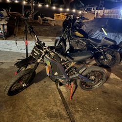 72V Sur-Ron Light Bee