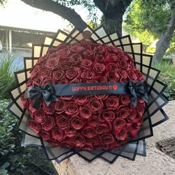 Flower Bouquet