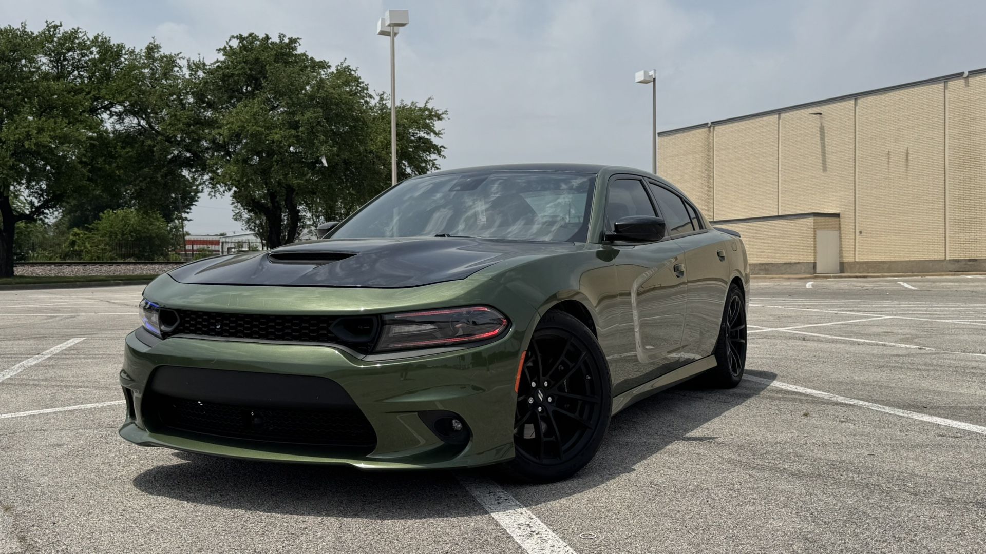 2020 Dodge Charger
