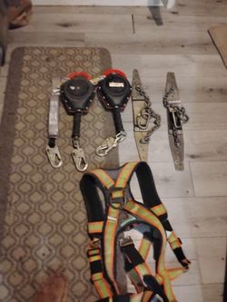 Fall Protection  harness