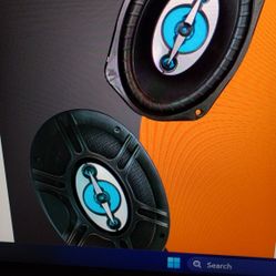 Concept 6x9s 400 Watts