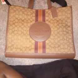 Coach Bag.