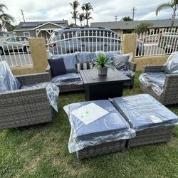 Patio Set Outdoor Furniture Brand New 