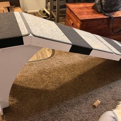 XL Pet Ramp – Sturdy & Safe for Large Dogs & Cats