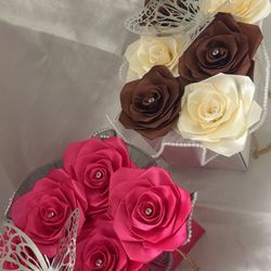 Decorative Rose Box – Handmade & Affordable – $10