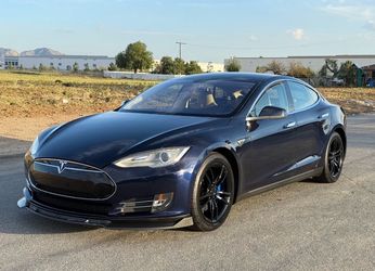 2013 Tesla Model S 85- Read Description