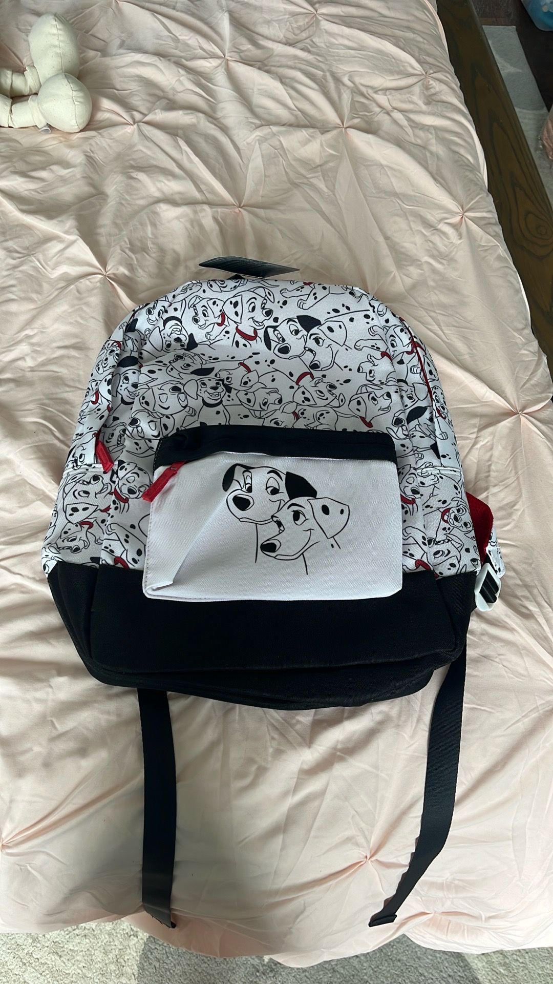 Disney backpack 101 Dalmatian