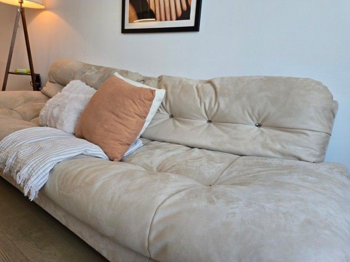 104" Split Sleeper Sofa