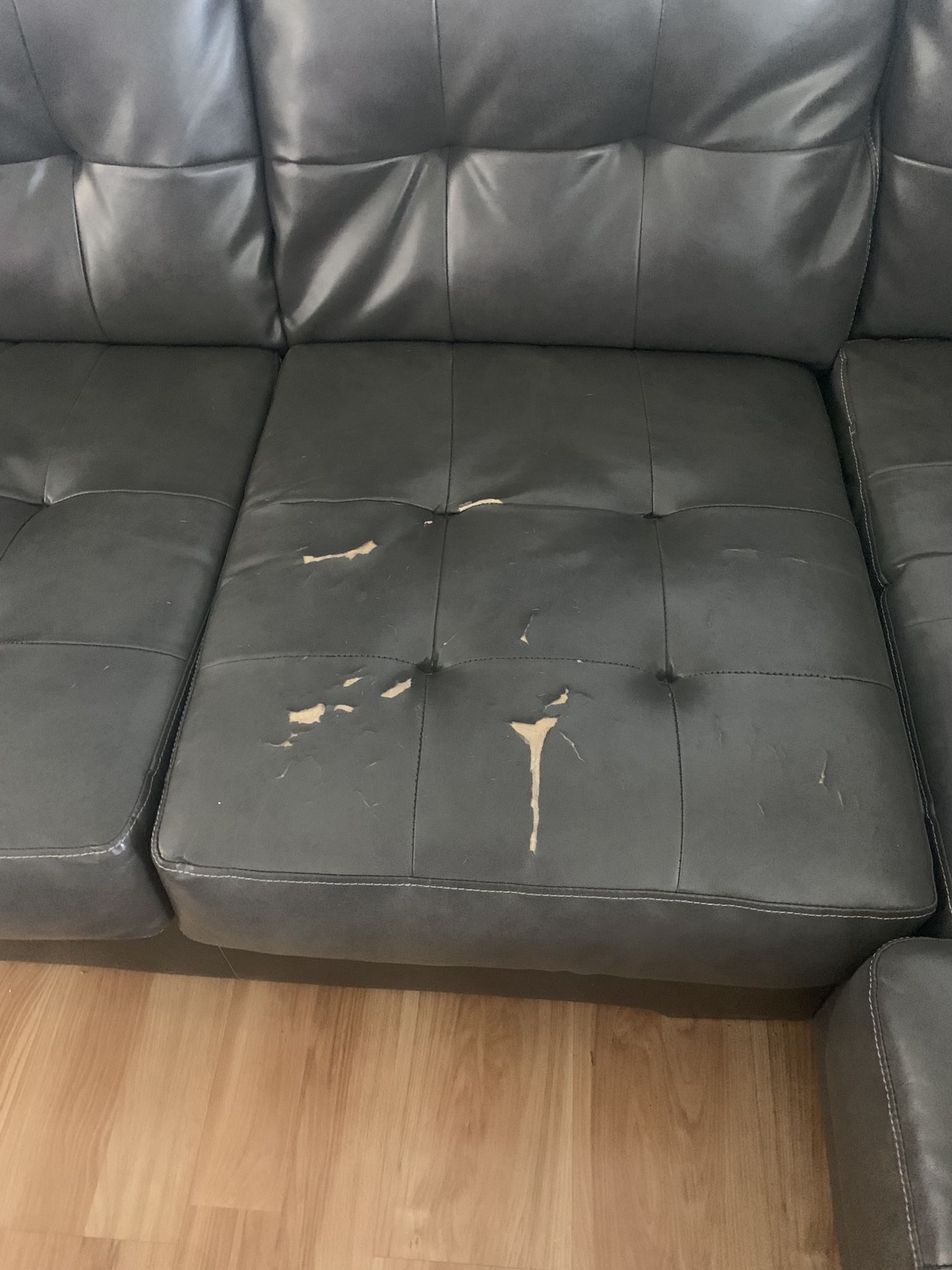 Sofa And Table For Sale