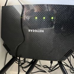 Modem N Router at Laguna Woods Village