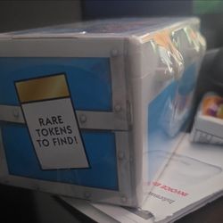 Rare Tokens Mystery Box Sealed