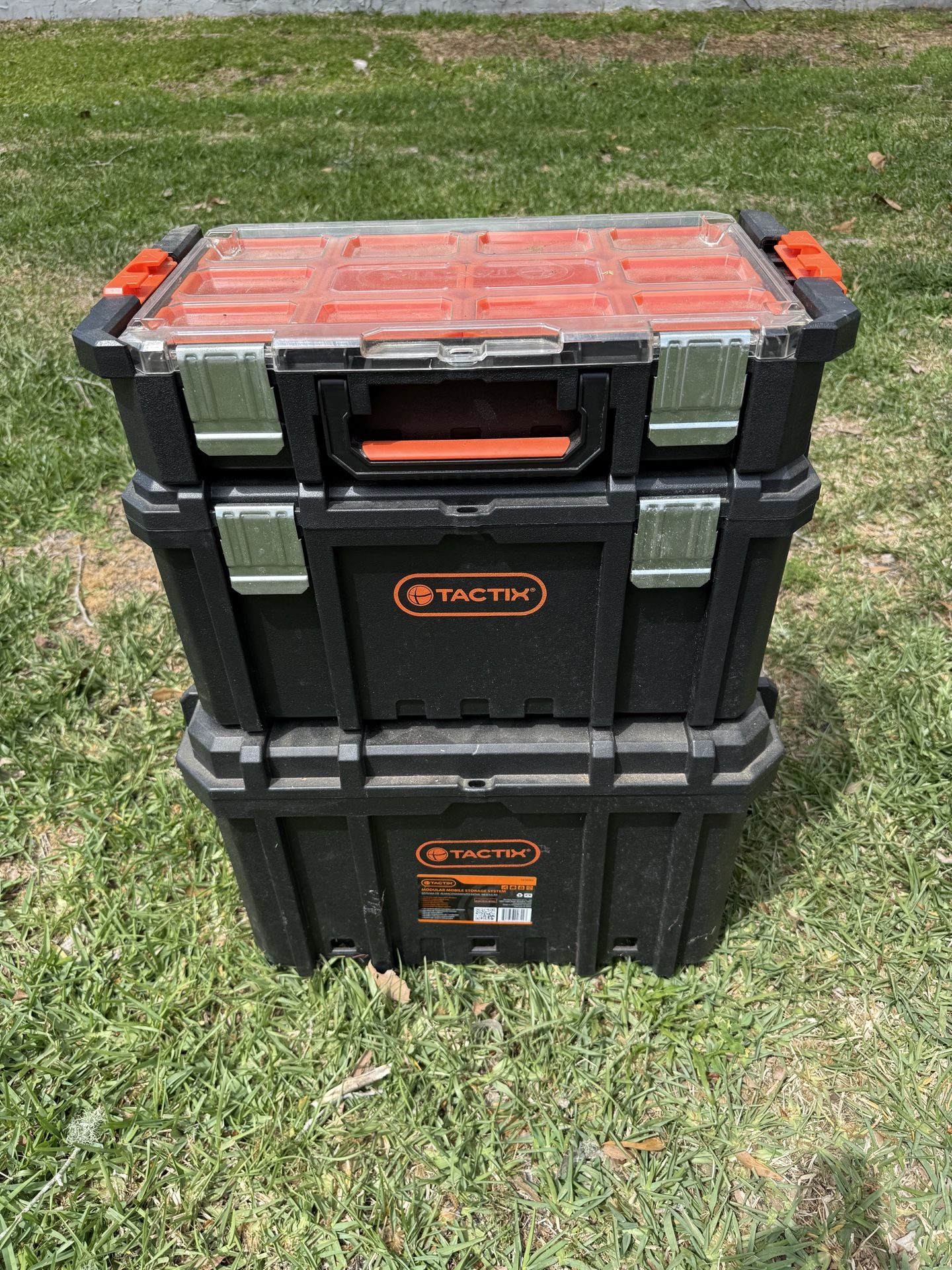 Stackable Tool Storage for Sale in Jacksonville, FL - OfferUp