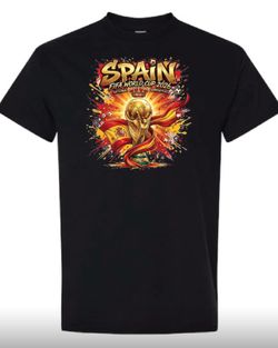 FIFA World Cup T shirts