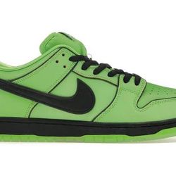 powerpuff dunks 