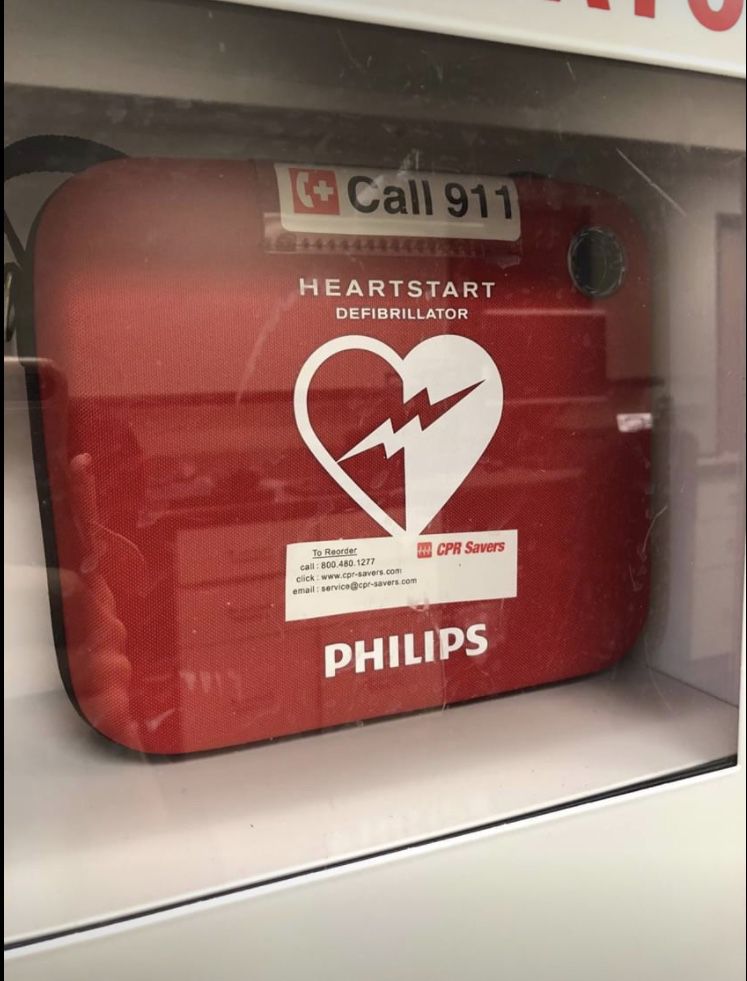 Philips HeartStart OnSite - AED kit