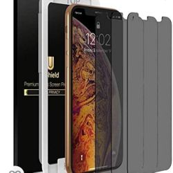 UShield Premium Glass Screen Protector For iPhone xs  iPhone 11Pro