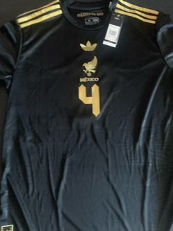 Mexico  Men’s WC Jersey. New Xl