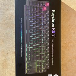 For Sale: Keychron K8 Wireless Mechanical Keyboard 