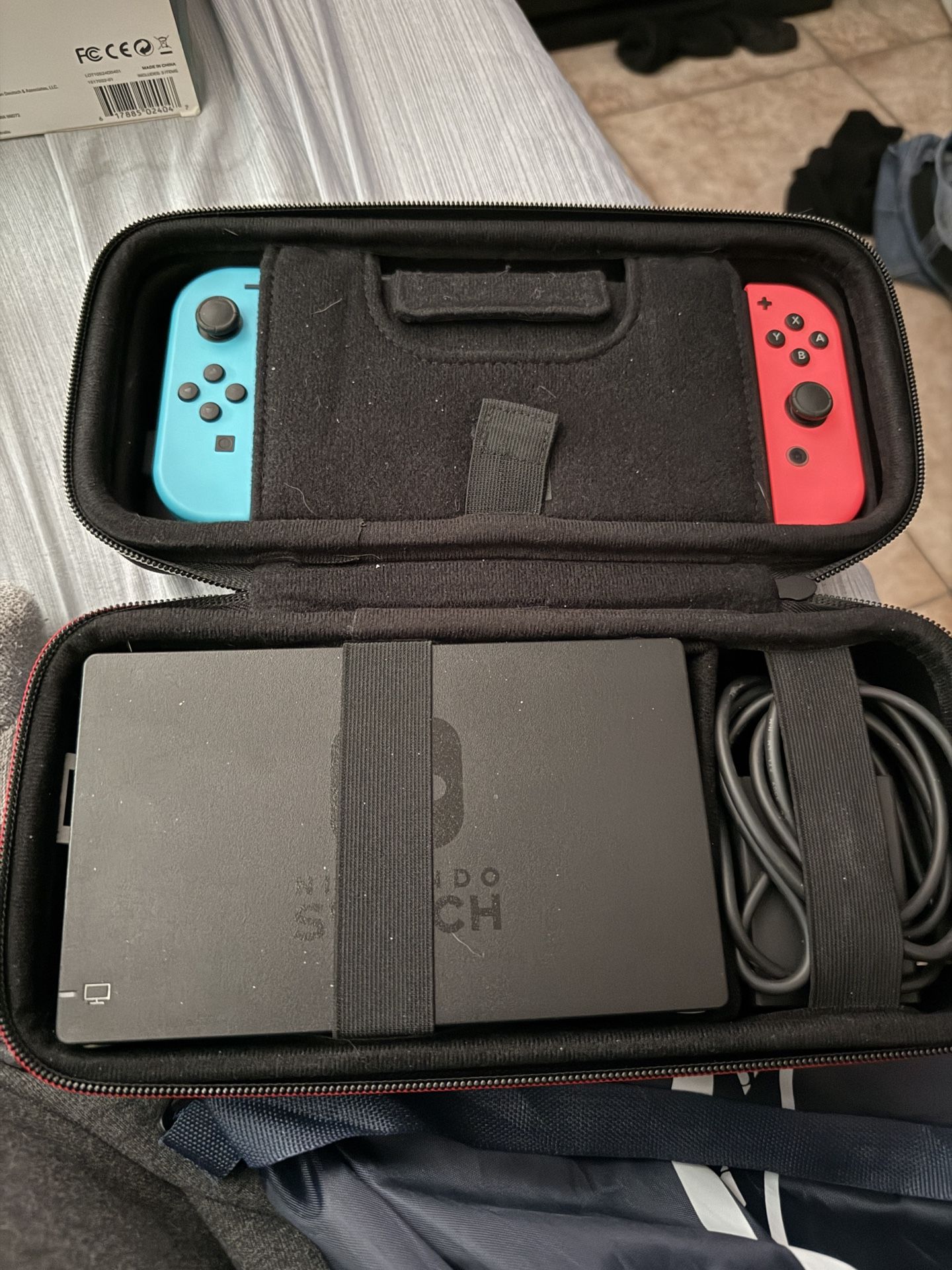 Nintendo Switch Bundle ⭐️⭐️⭐️🍄🍄🍄