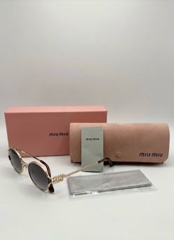 Miu Miu sunglasses