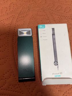 86Lux Pocket E1 Book Light