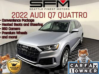 2022 Audi Q7
