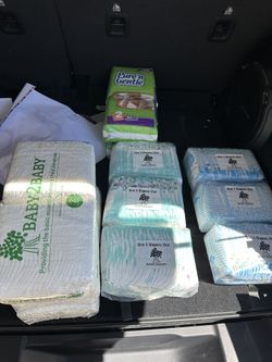 Diapers