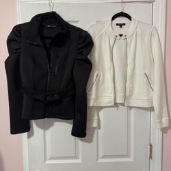 Size Small Jackets Zara & Banana Republic Women’s Clothing Coats