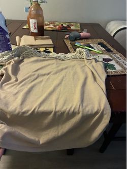 A woman’s shirt