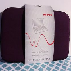 Hi-Pro Notebook Sleeve 