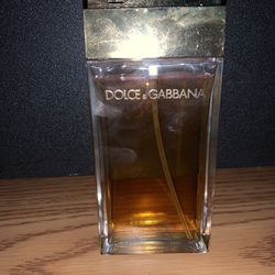 Dolce & Gabbaba Fragrance