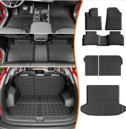 2023-2026 Kia Sportage Floormats