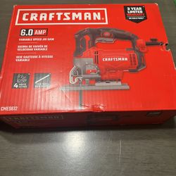 Craftman Jig Saw 