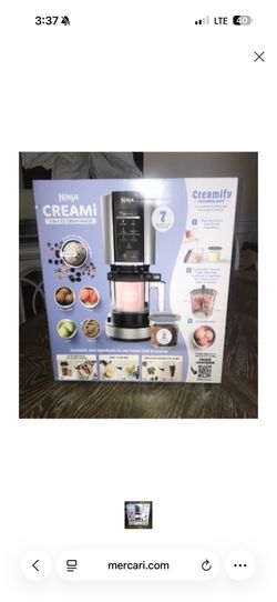 Ninja Creami NC300-series